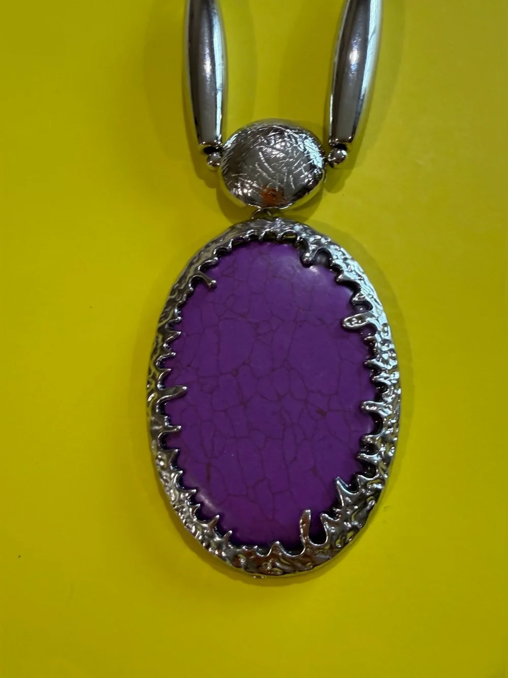 The Unbranded Brand striking purple